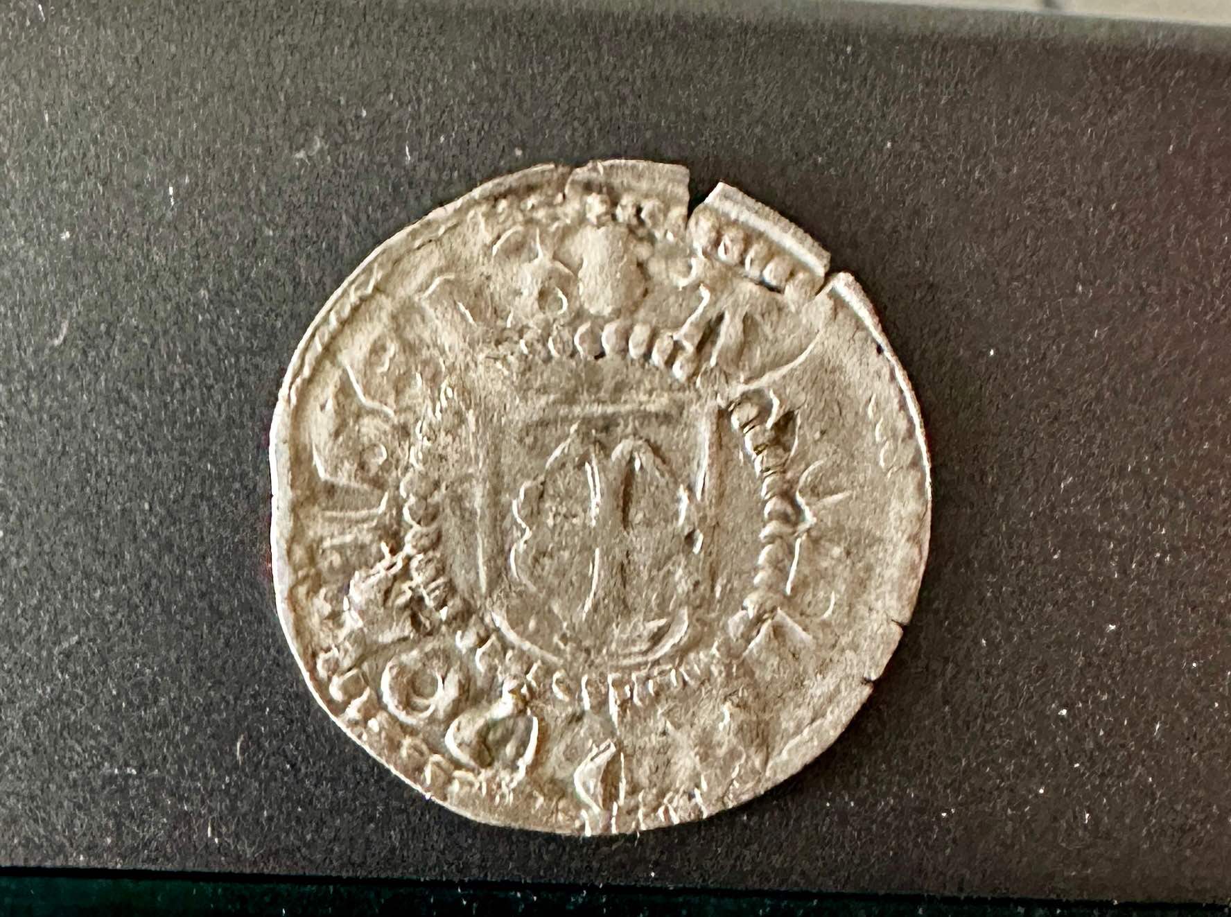 Coin-Identification-Post-1/2-Id:-1500-1509-Ad-Riga-And-Livonian-Order,-Schilling