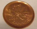 2006-Penny,-Magnetic,-No-Mint-Mark
