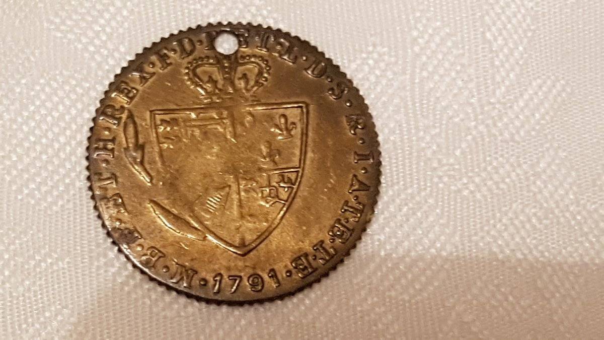 Help-Needed-To-Identify-A-Coin-Id:-Gaming-Token