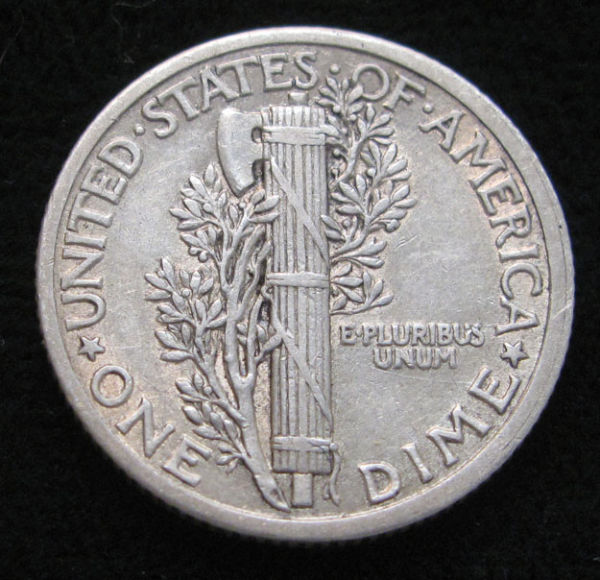 Has-This-Mercury-Dime-Been-Cleaned?