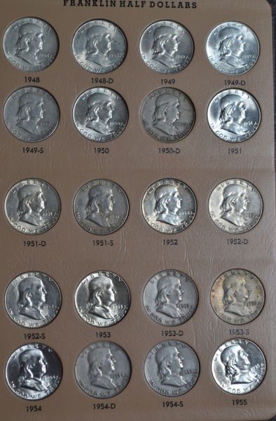 Franklin-Set-Completed