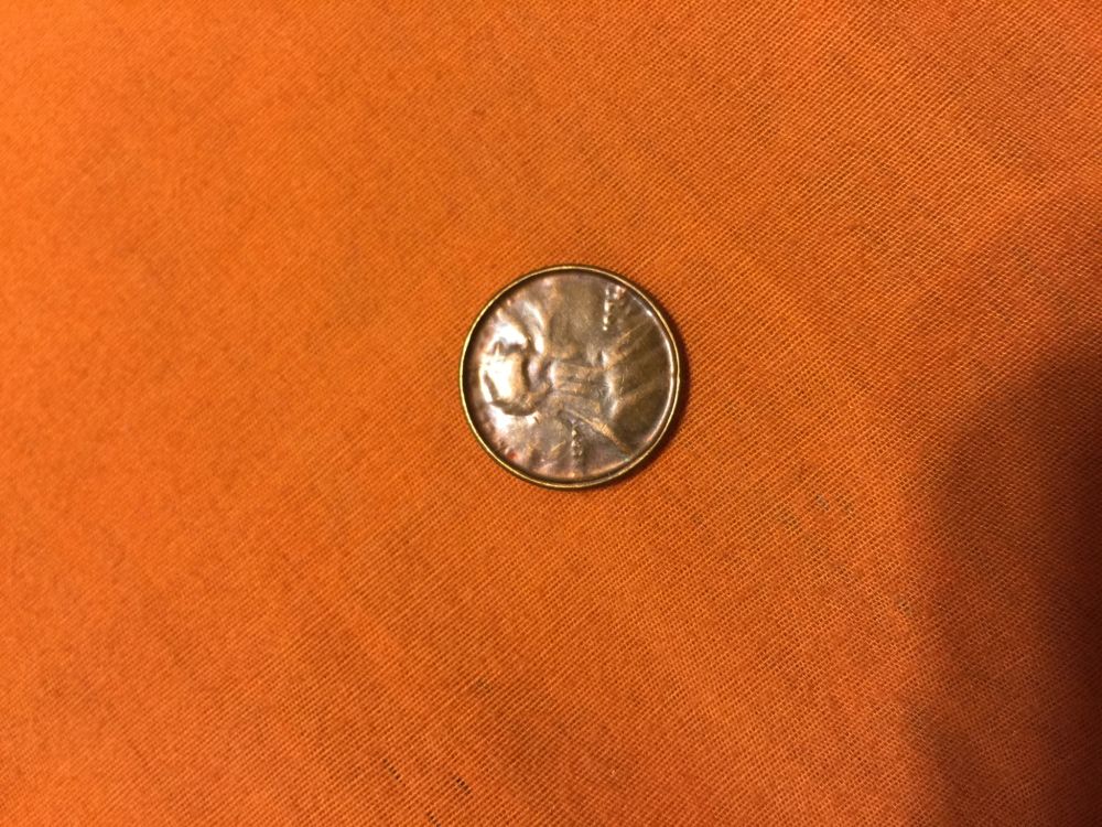 Clashed-Or-Something-Else-Lincoln-Or-Post-Mint-Damage