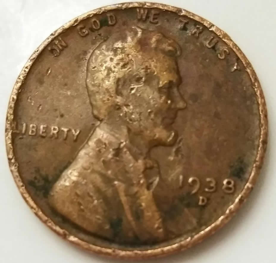Vintage-1938-D-Penny-With-Errors