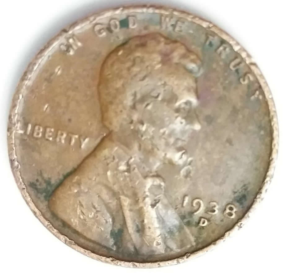 Vintage-1938-D-Penny-With-Errors