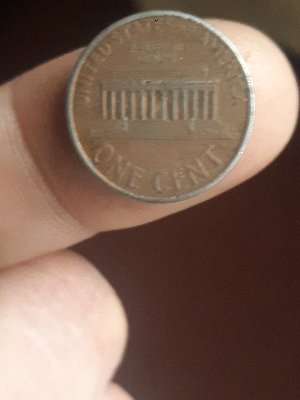 I-Think-I-Found-A-1997-Penny-No-Mint-Mark-On-A-Dime-Planchet