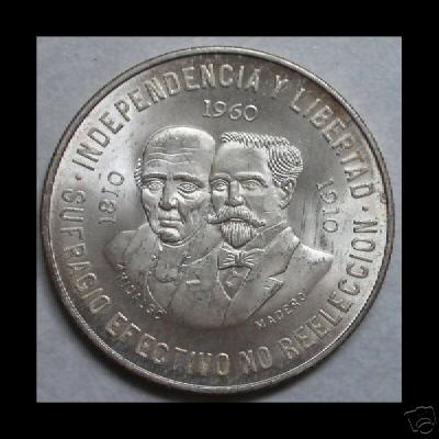 Silver-Mexico-Coins-From-1960