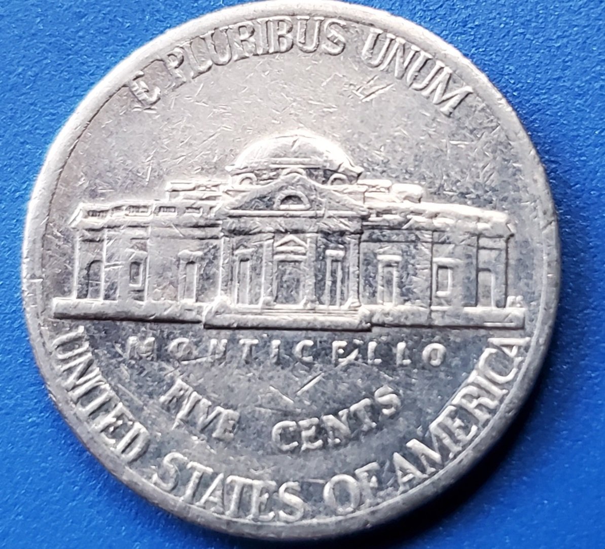 Lamination-Error-Or-PMD-2007-Nickel