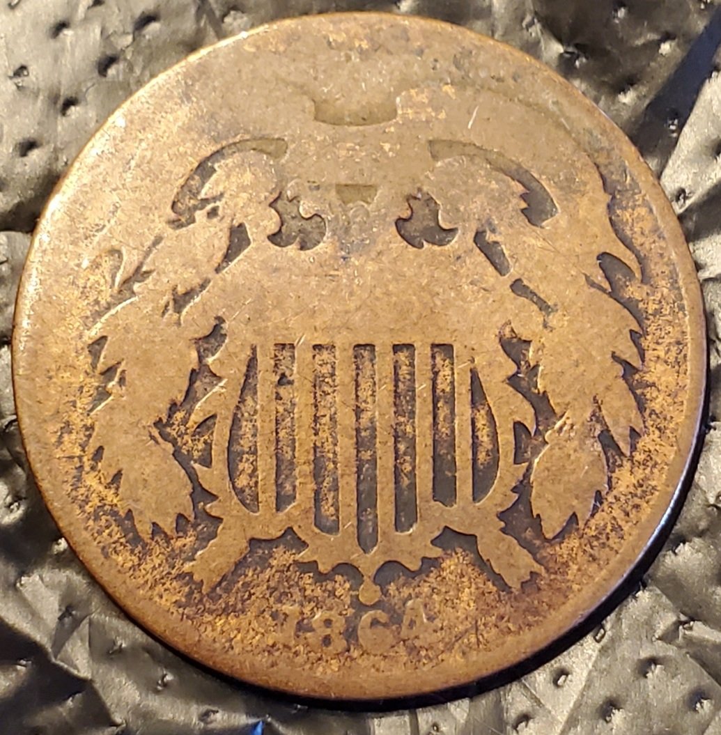 What's-The-Weight-Tolerance-For-A-2-Cent-Piece?-1864-In-Question