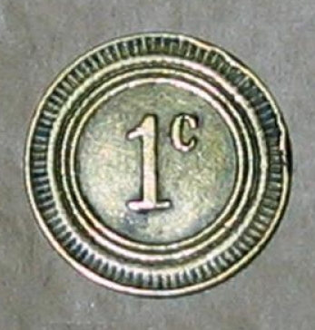 Unidentified-Token