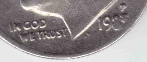 1983-P-Dime---Odd-Date?