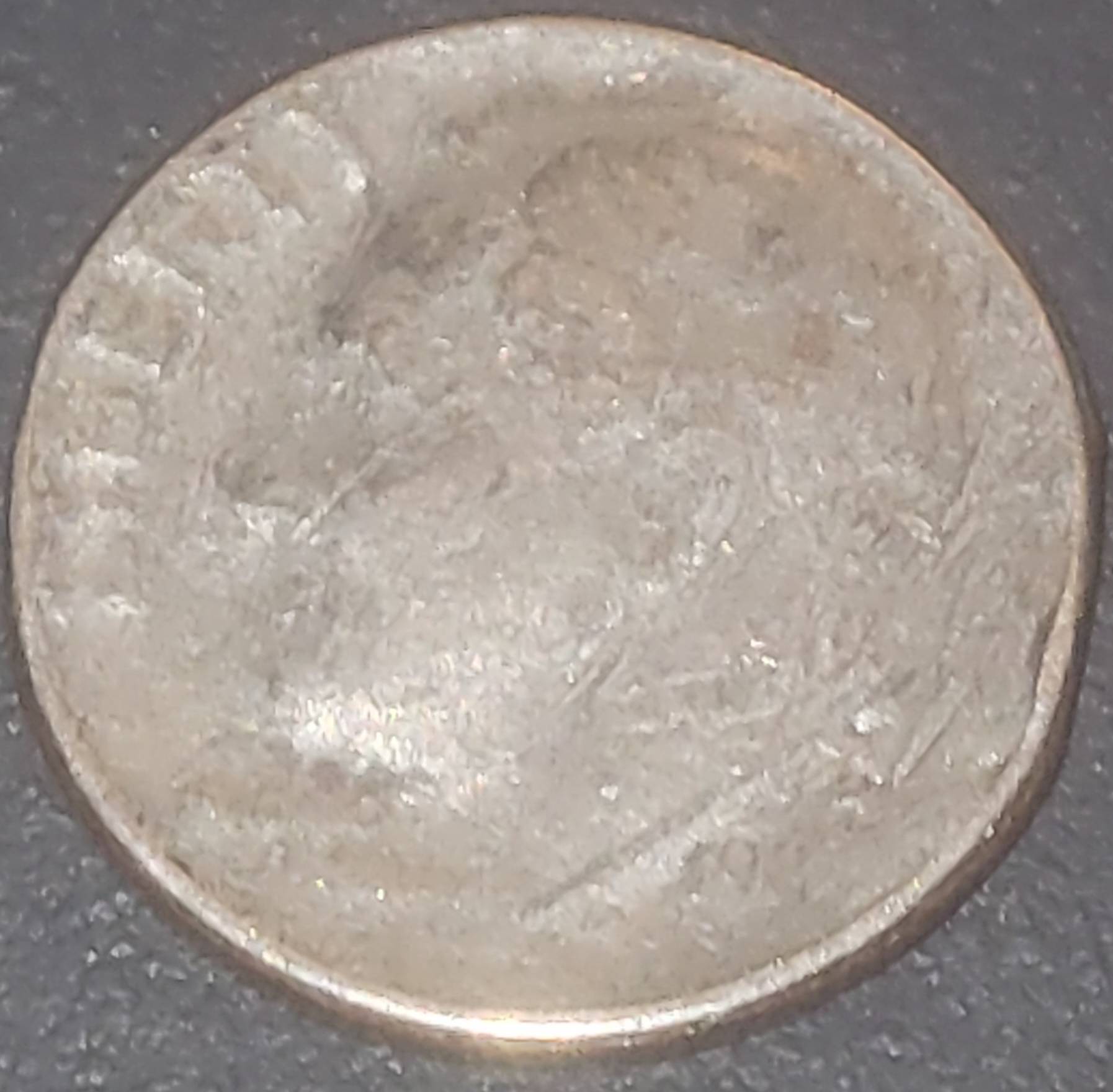 1980's-Can't-See-Date-Roosevelt-Dime
