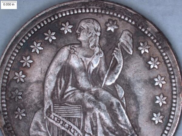1856-Seated-Liberty-Dime