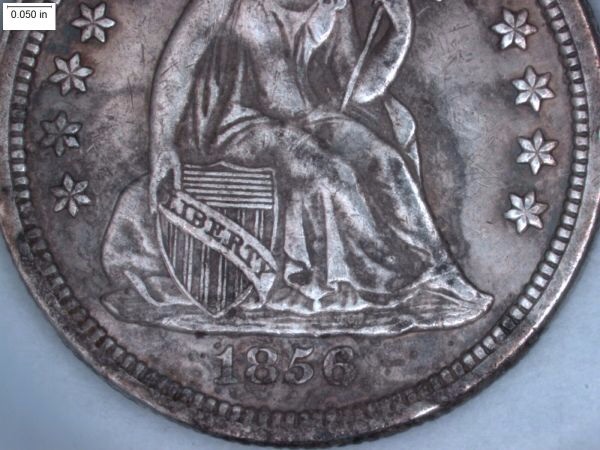 1856-Seated-Liberty-Dime