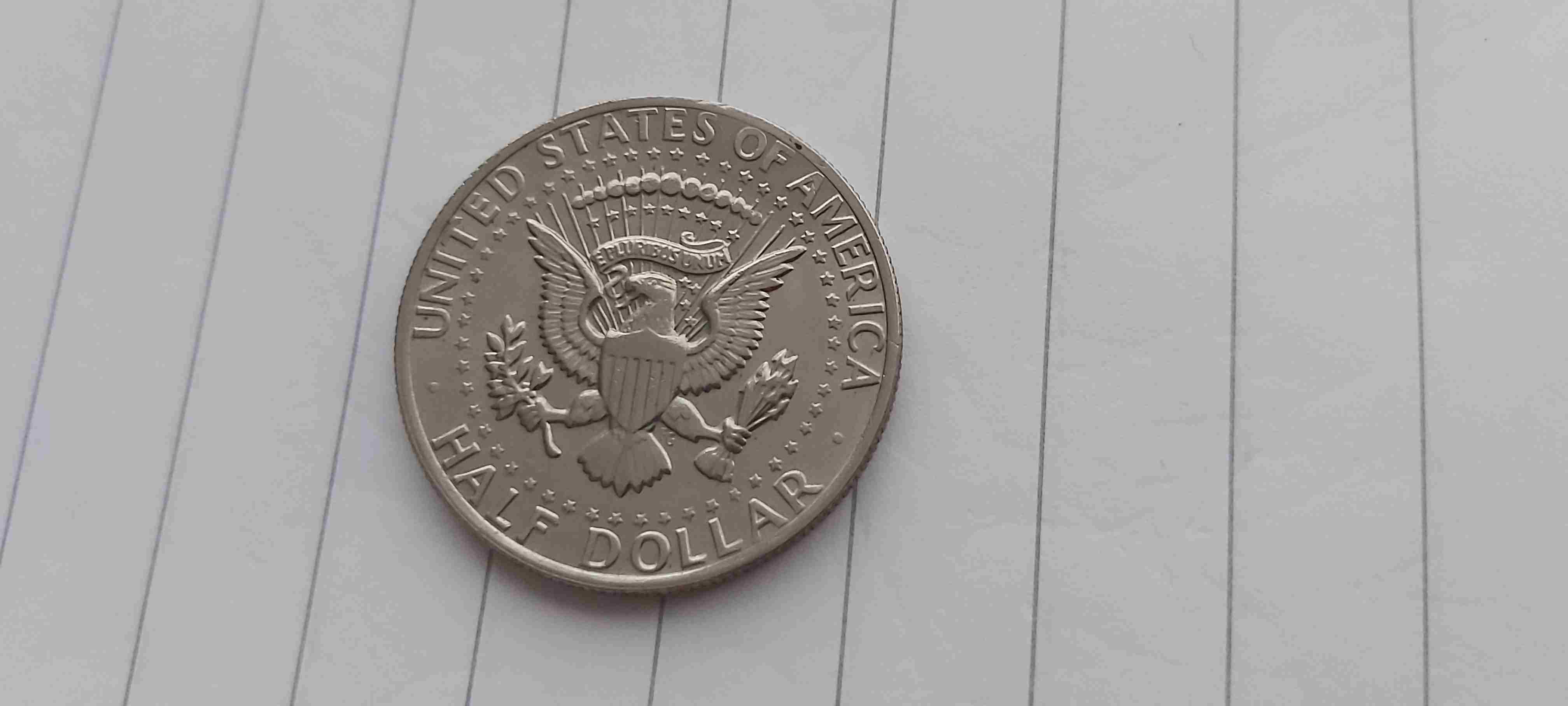1974-P-Kennedy-Half-Dollar,-Need-Grading-Opinions.