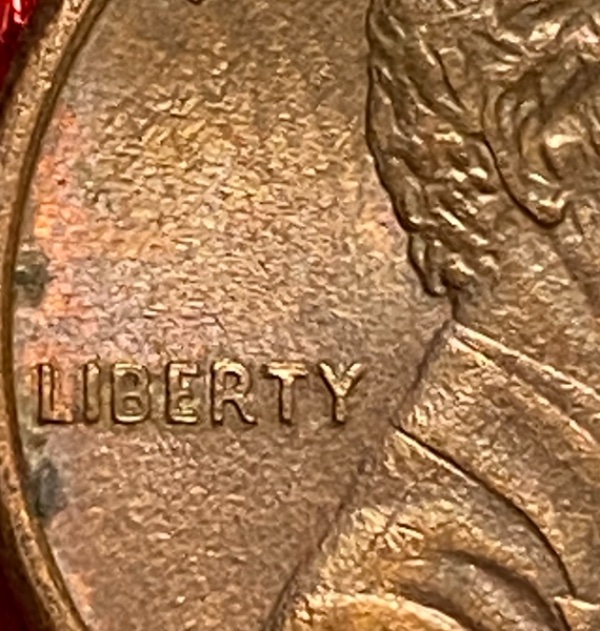 1991-D-Penny,-Is-It-Damage-Or-Error?