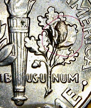 2019-P-Dime,-Extra-Dies-Front-And-Back-Of-The-Coin.