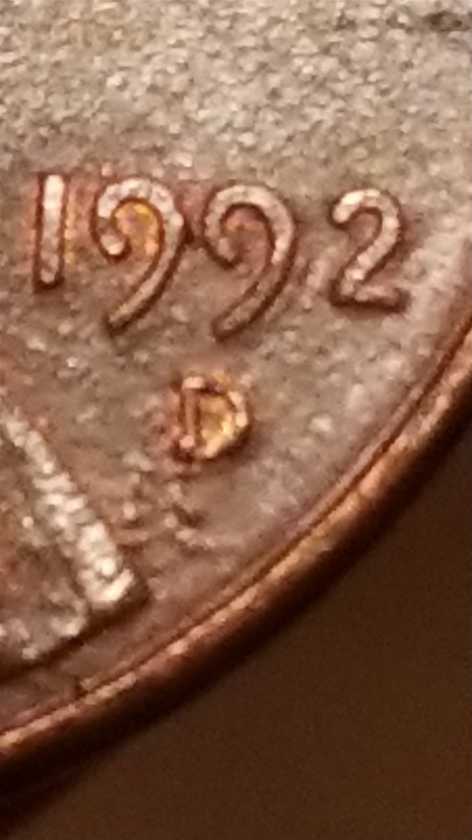 1992-D/S-Penny-Error-OMM-Your-Opinion-Please