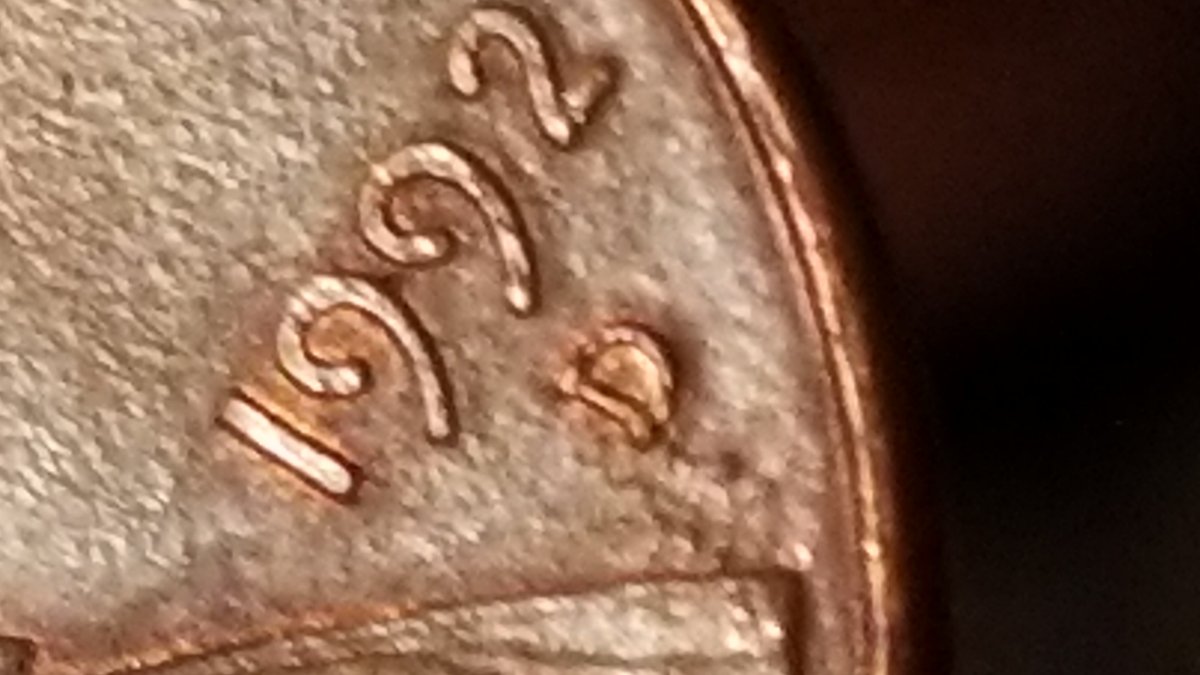 1992-D/S-Penny-Error-OMM-Your-Opinion-Please
