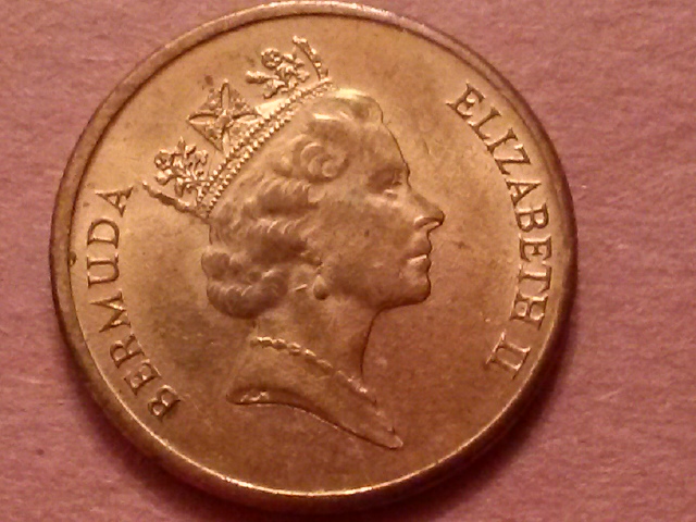 HI-1996-One-Cent-Bermuda-For-Grade-Please
