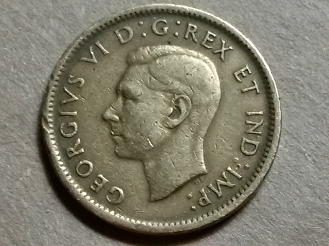 Please-Grade-This-1942-Canada-1c-If-Possible