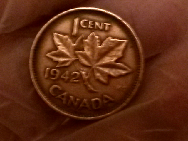 Please-Grade-This-1942-Canada-1c-If-Possible