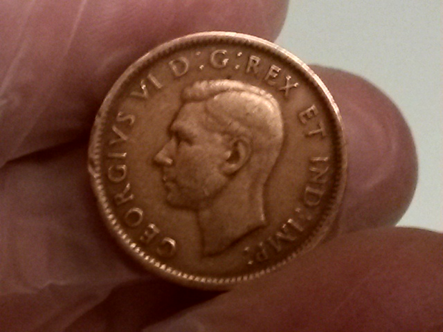 Please-Grade-This-1942-Canada-1c-If-Possible