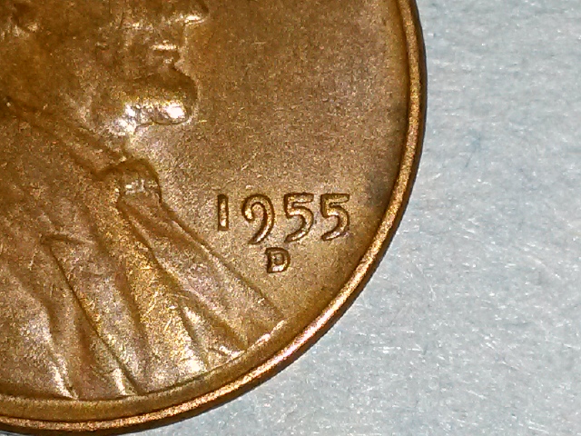 HI-I-Found-A-Ldb4---1955-D---001-?-Or-Better-Any-Thoughts-?