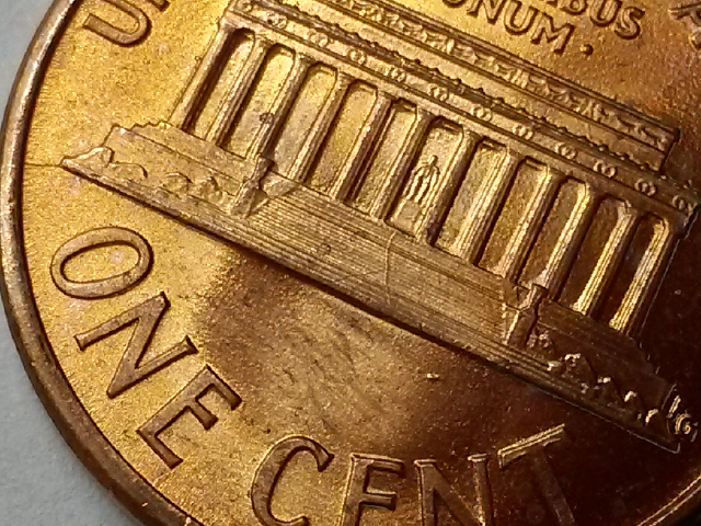 Interesting-Center-Die-Cracks-On-1990-LMC