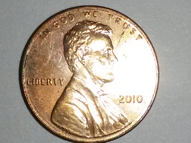 HI-2010-LSC-With-Nose-Die-Crack-And-Maybe-Spike-Head-From-Center-Of-Head