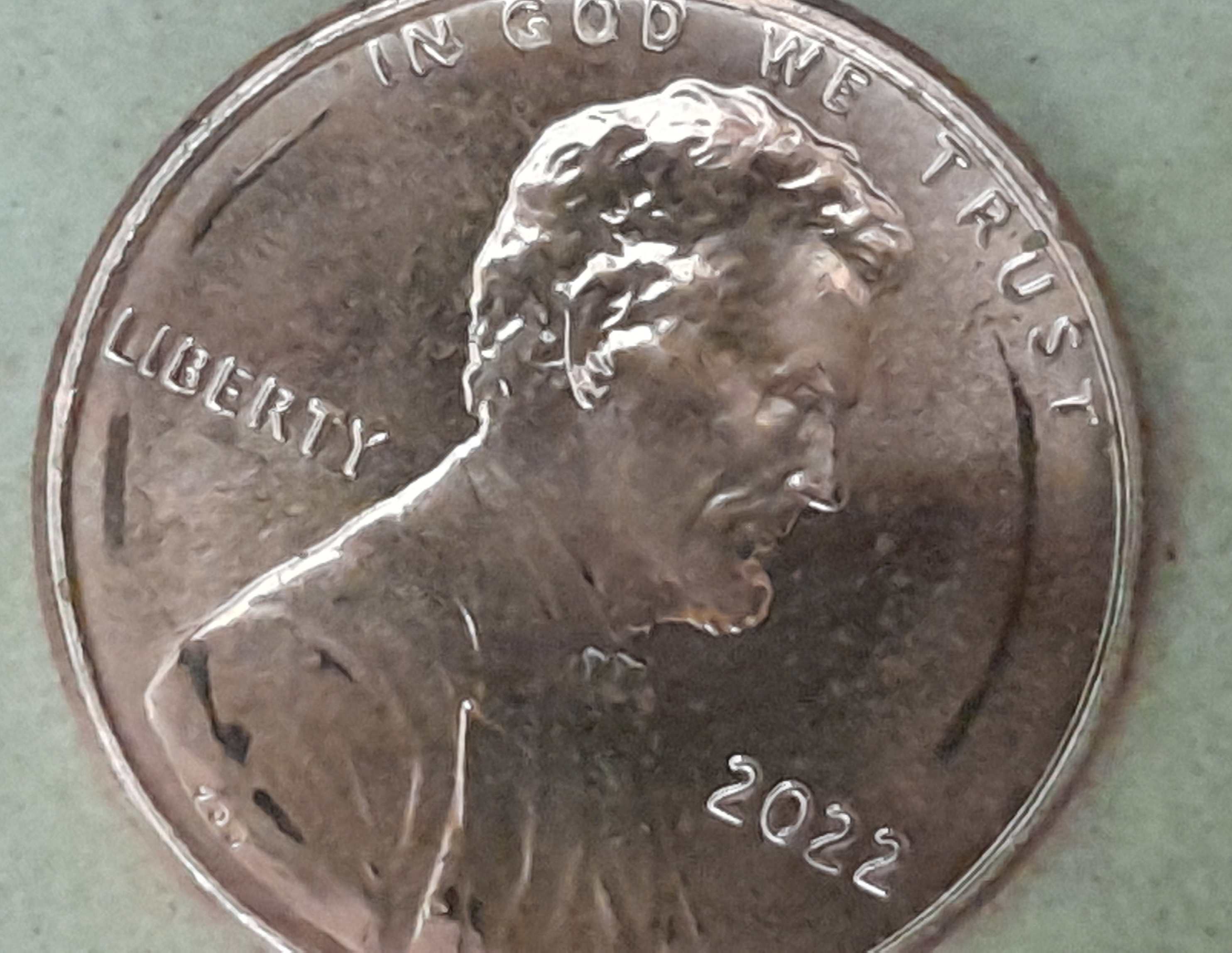Uncirculated-2022-Lincoln-Cent.