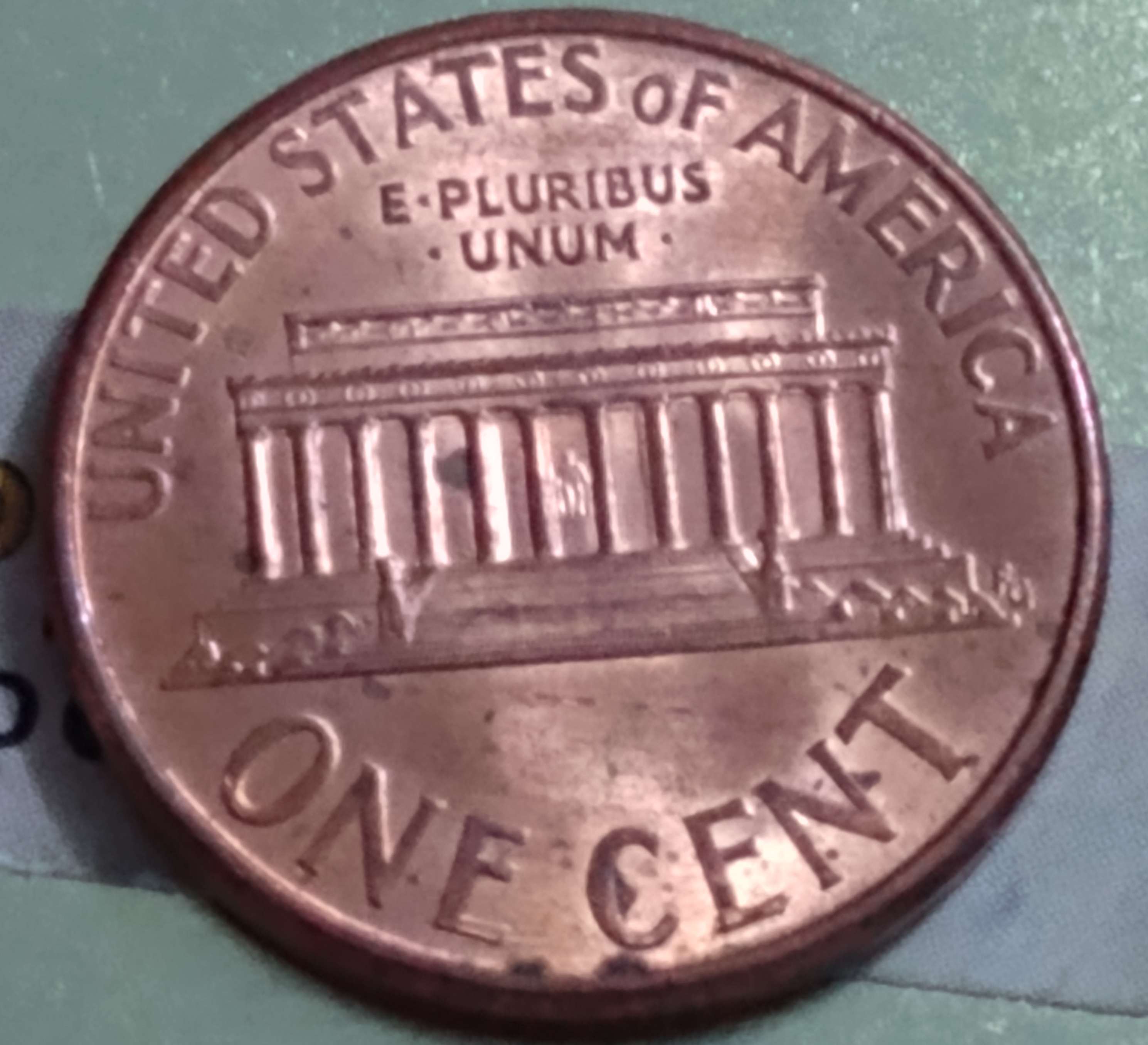 1997-No-Mint-Lincoln-Penny