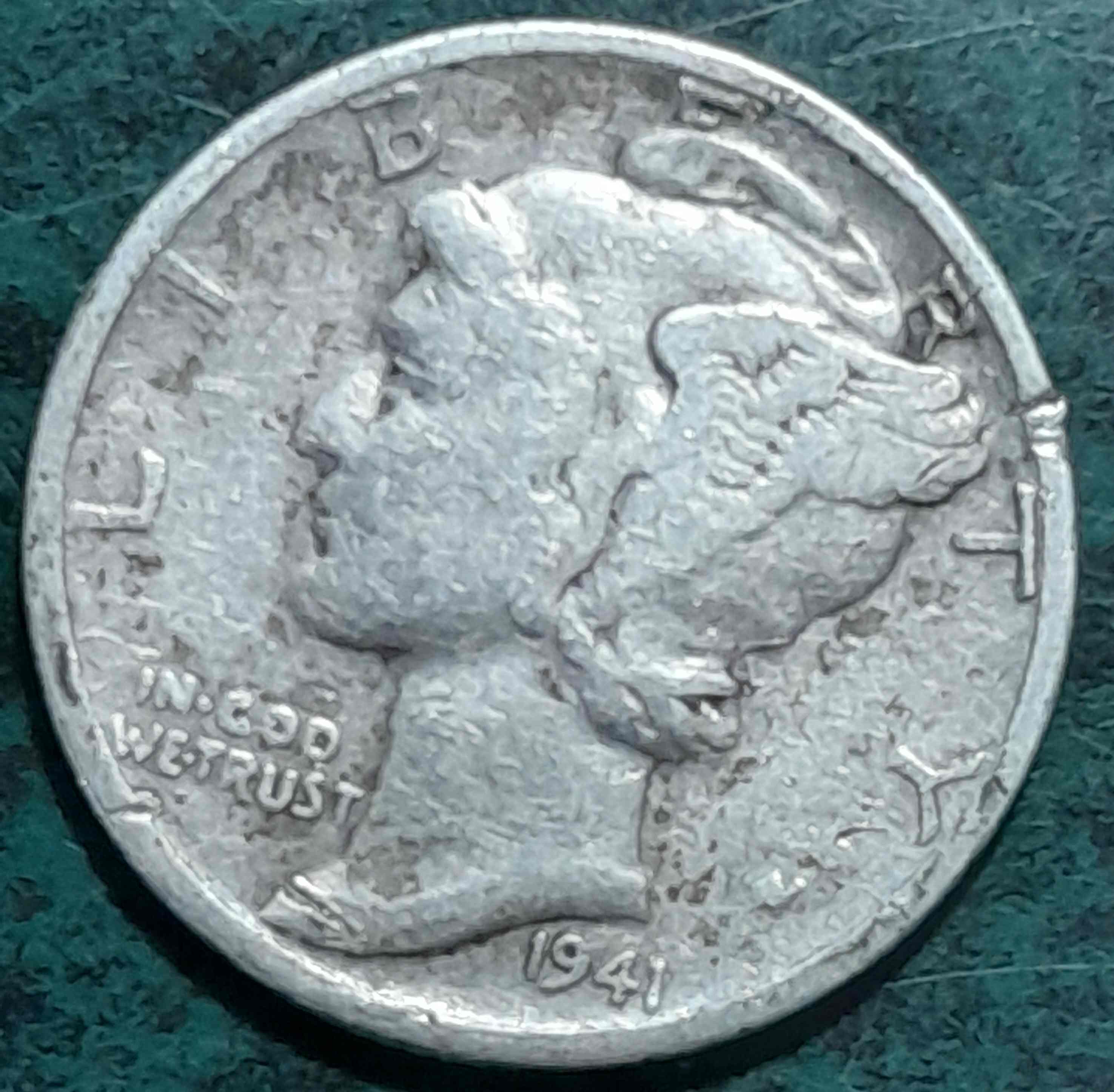 1941-Mercury-Dime---Wow,-Look-What-I-Found!