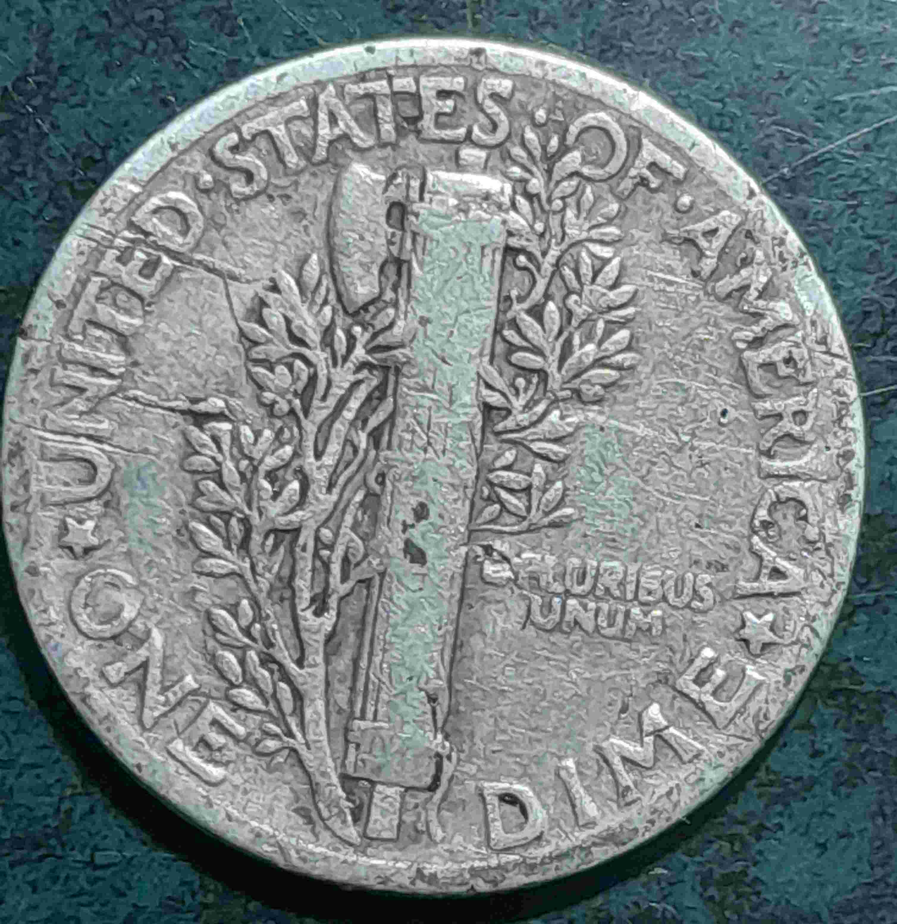 1941-Mercury-Dime---Wow,-Look-What-I-Found!