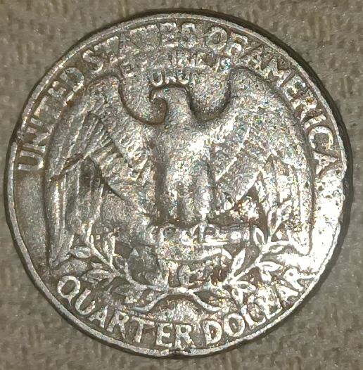 1996-Washington-Quarter-Decimated-Washington-Face-Missing-Y-In-Liberty,-And-No-Tips-On-The-Arrows.