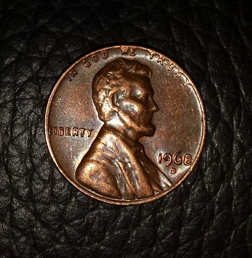 1968-D-LMC-Damaged-Or-Just-A-Bad-Looking-Obverse?