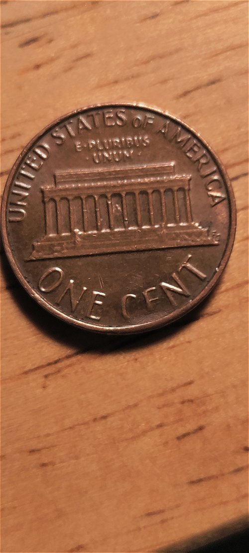 1982-Penny-No-Mint-Mark-Error-Coin-?