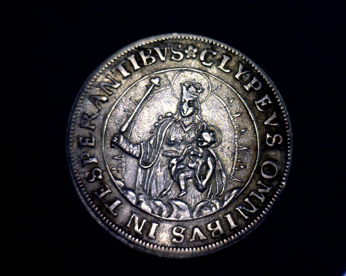 German-States-Bavaria-1/6-Thaler