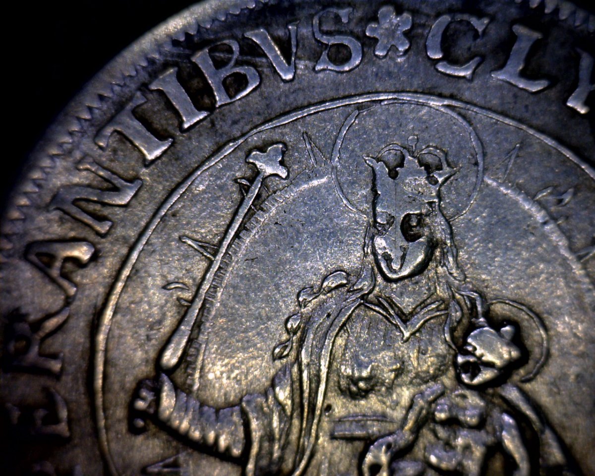 German-States-Bavaria-1/6-Thaler
