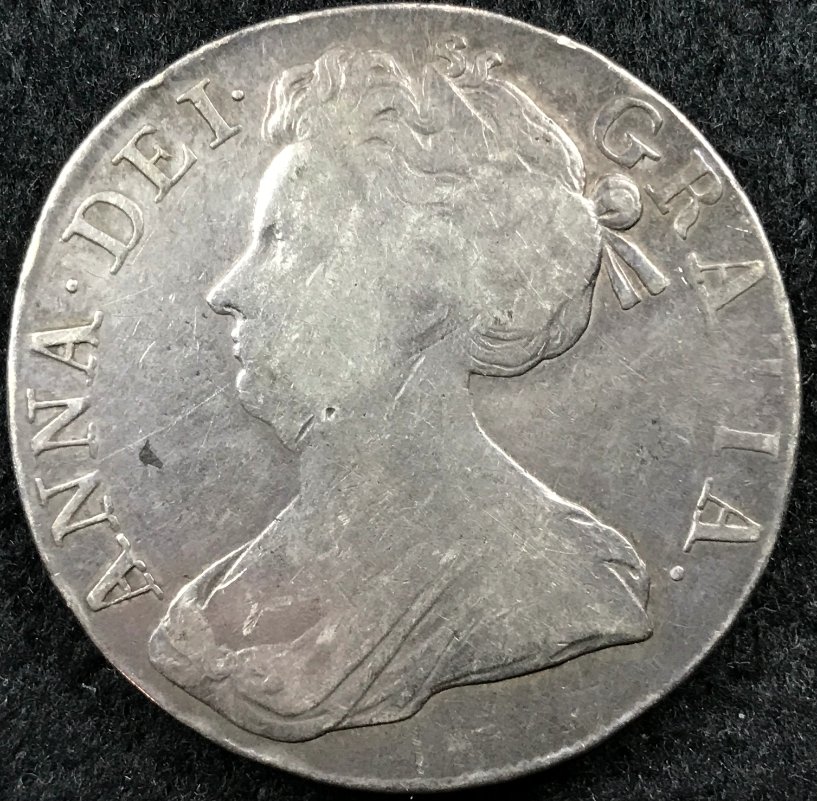 1708-Great-Britain-Crown