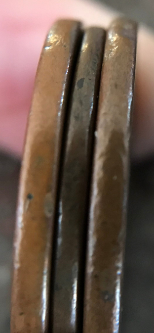 1847/1848-Double-Headed-Braided-Hair-Cent-Id:-Magician's-Coin
