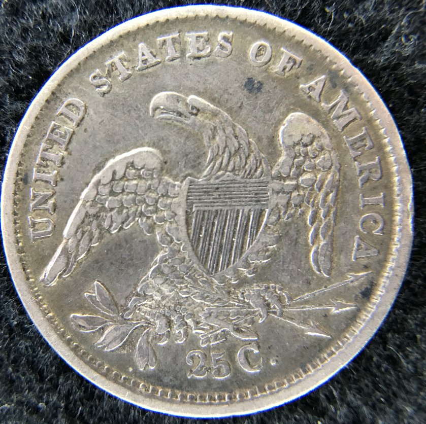 1838-Capped-Bust-Quarter-Grading-And-Cleaning-Questions.