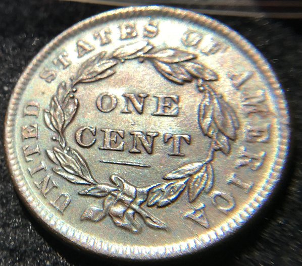 1838-Coronet-Large-Cent-Grade