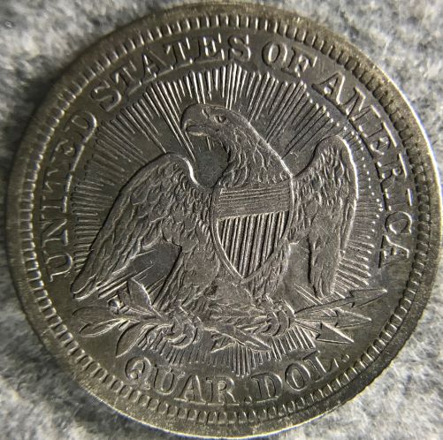 1853-Seated-Quarter-Grading