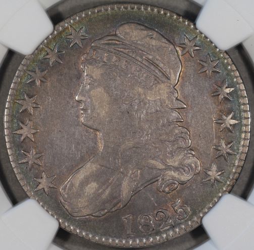 1824-Capped-Bust-Half---NGC-Grade-Guess