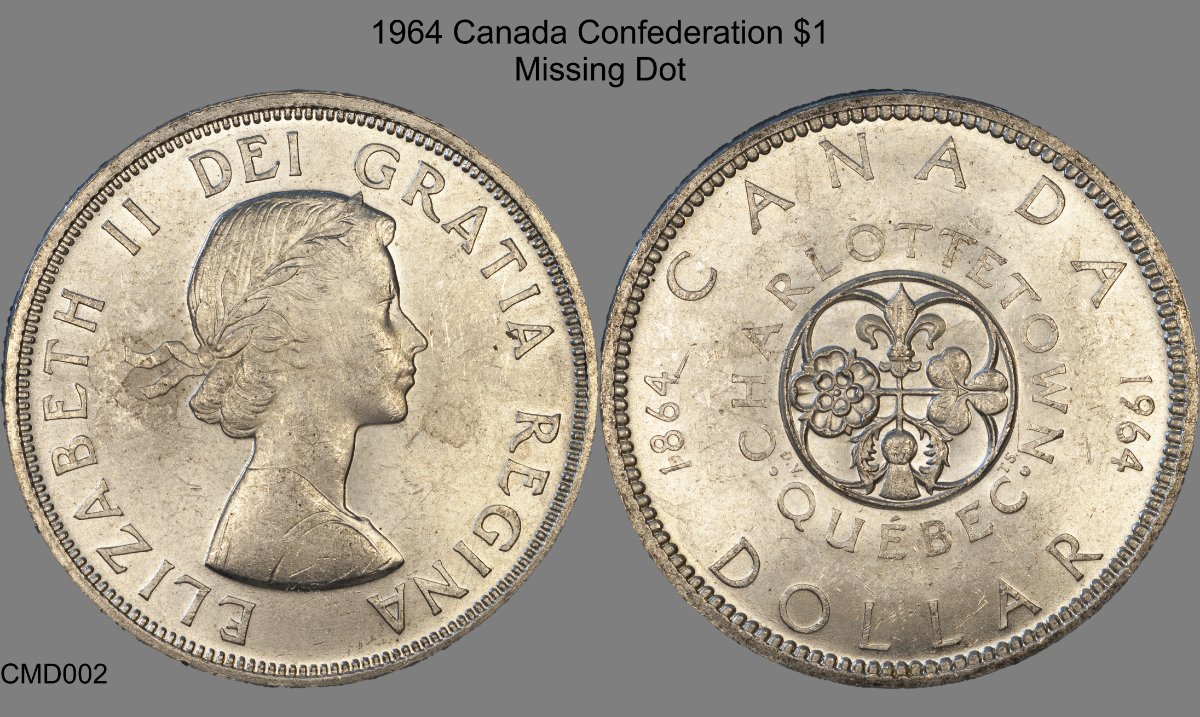 1964-Canada-Dollar---Missing-Dot-Grade-Opinion