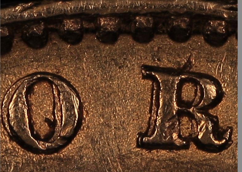 1864-Great-Britain-Sovereign---Doubled-Obverse-Legend