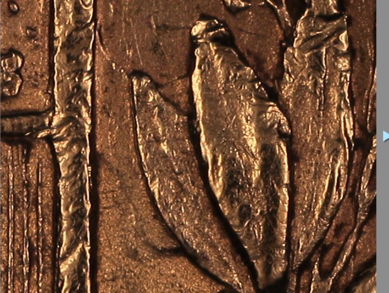 1864-Great-Britain-Sovereign---Doubled-Obverse-Legend