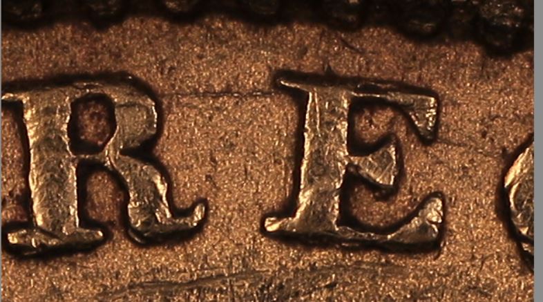 1864-Great-Britain-Sovereign---Doubled-Obverse-Legend