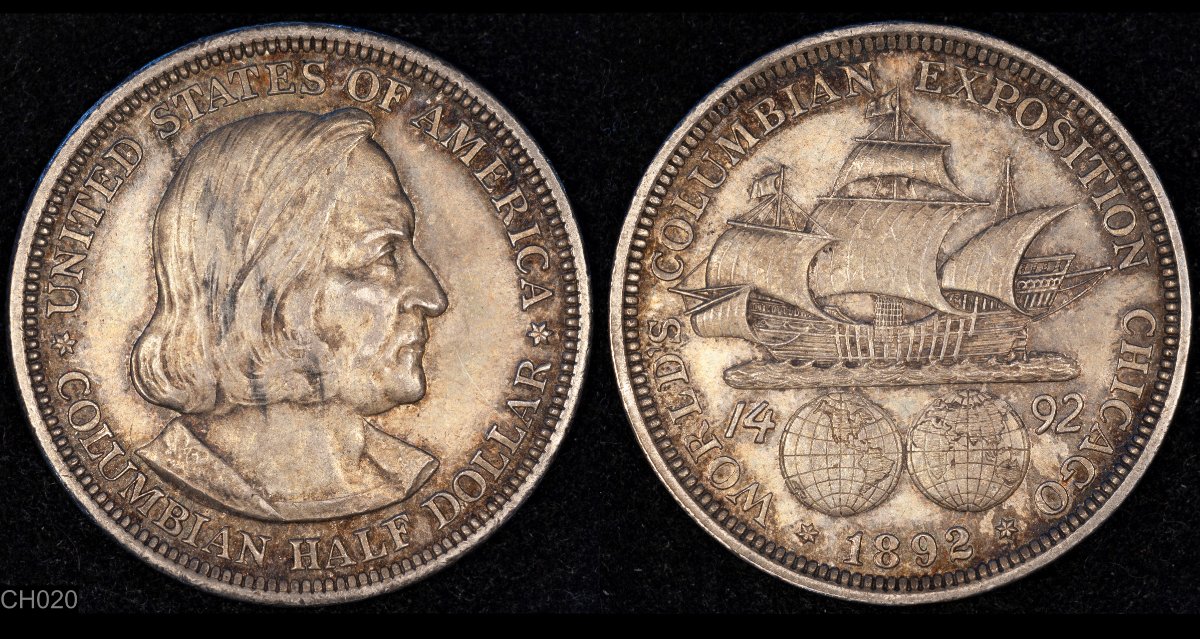 1892-Columbian-Exposition-Half---DDR-Or-MD?