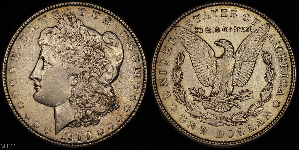 1900-Morgan-Dollar---Odd-Strike